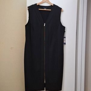 Tommy Hifiger Black Dress.